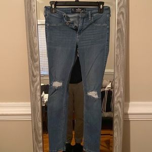 Hollister jeans